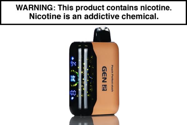 GEEK XX GEN 2 DISPOSABLE VAPE - 40,000 PUFFS