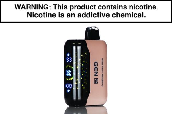 GEEK XX GEN 2 DISPOSABLE VAPE - 40,000 PUFFS