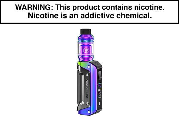 - Vape Juice