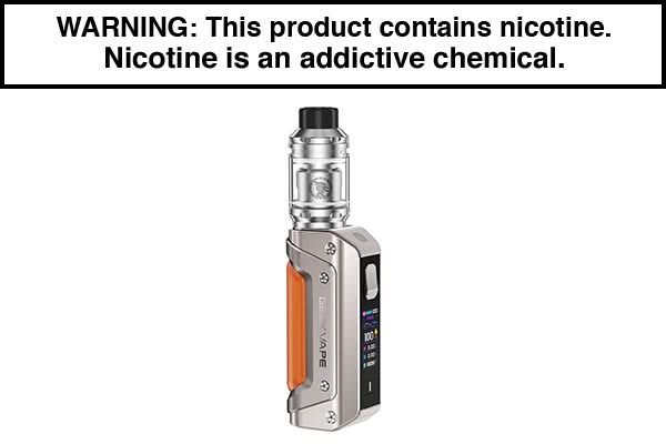 - Vape Juice