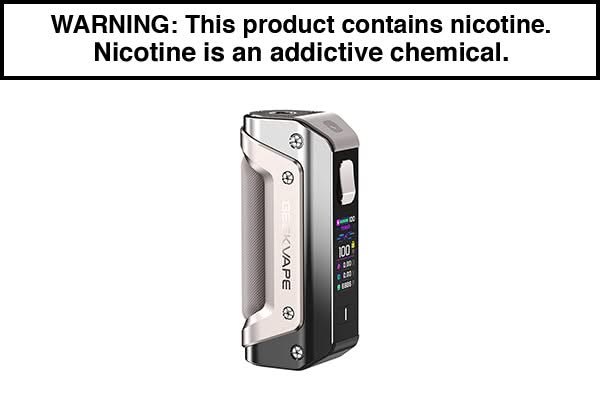 - Vape Juice