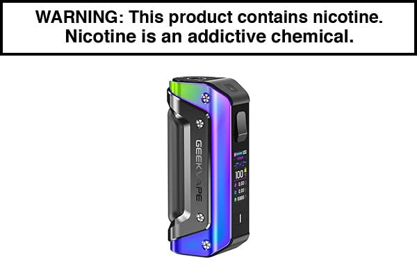 - Vape Juice