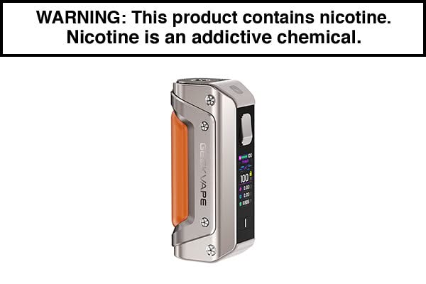 - Vape Juice