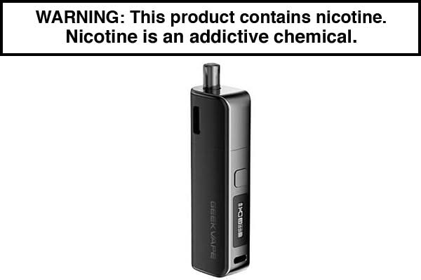GEEKVAPE SOUL 30W VAPE POD KIT GEEKVAPE SOUL 30W VAPE POD KIT