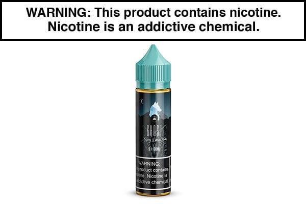GHOST BY ELYSIAN 120ML - Vape Juice