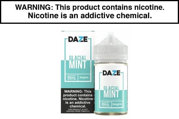 Glacial Mint by 7Daze - Vape Juice