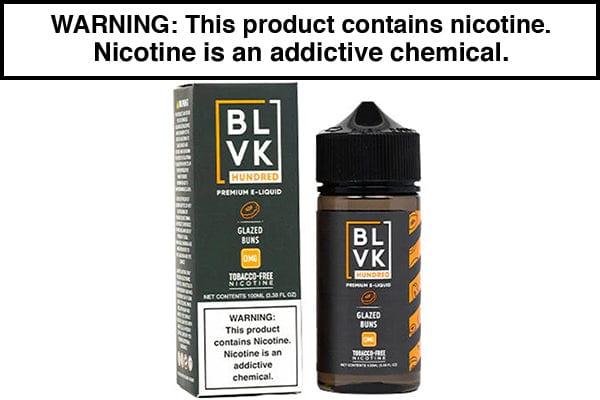 - Vape Juice