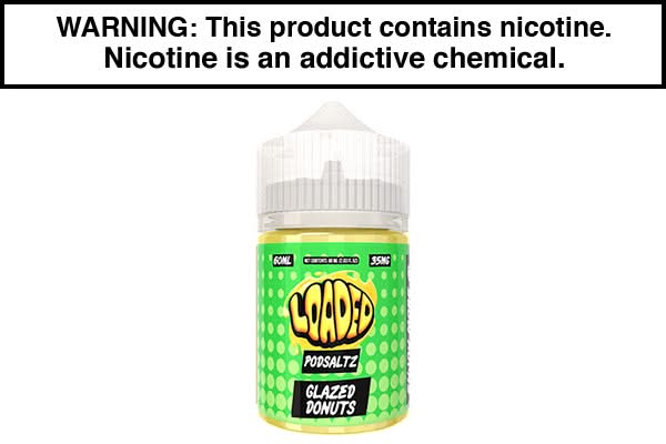 - Vape Juice
