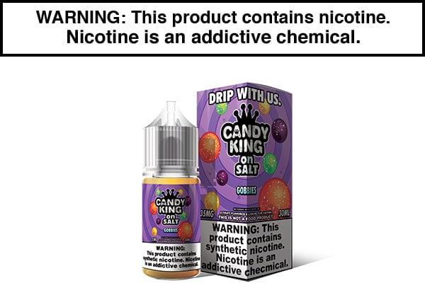 GOBBIES BY DRIP MORE SALT 30ML