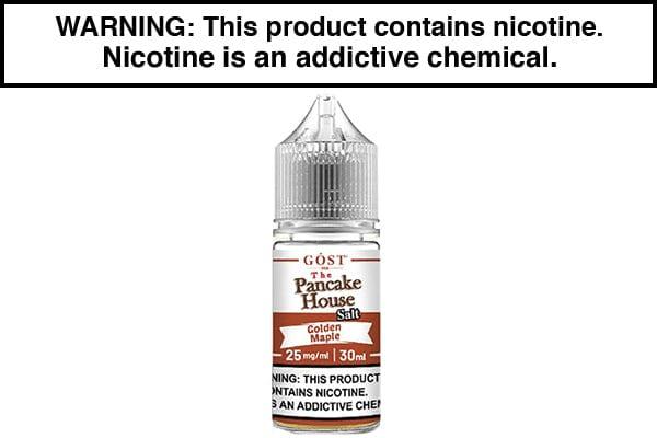 - Vape Juice
