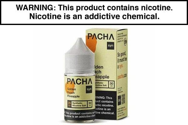 - Vape Juice