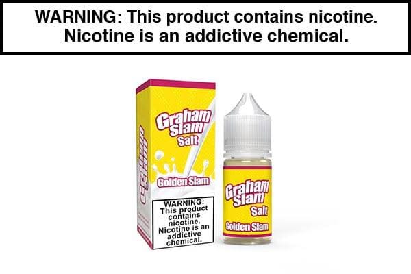 - Vape Juice
