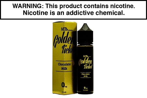 GOLDEN TICKET BY MET4 60ML GOLDEN TICKET BY MET4 60ML