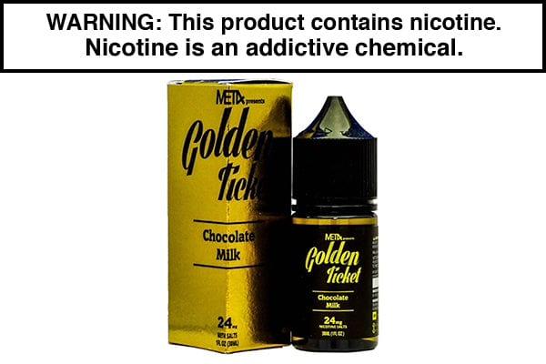 elf bar vape uk GOLDEN TICKET BY MET4 SALTS 30ML