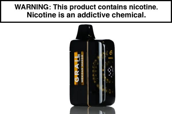 GRAIL VAPES G550 DISPOSABLE VAPE - 50,000 PUFFS