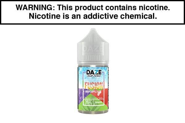 - Vape Juice