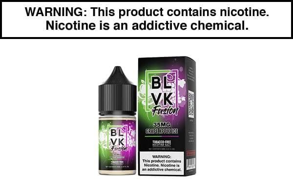- Vape Juice