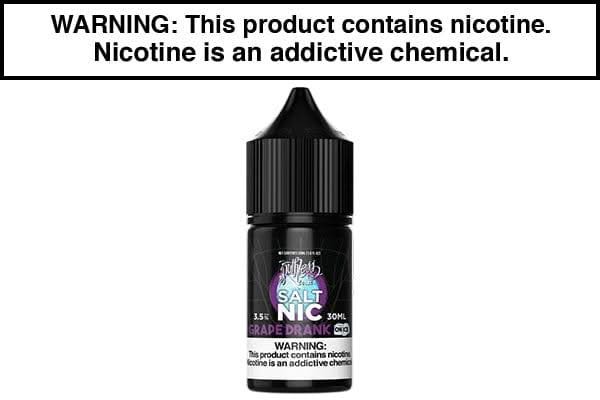 - Vape Juice