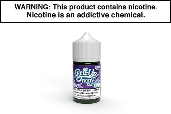 - Vape Juice