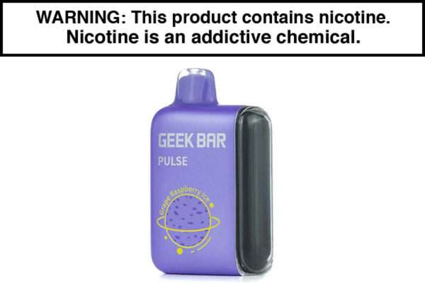 Geek Bar Pulse Disposable Vape 15,000 Puffs - $12.49 - Vape Juice
