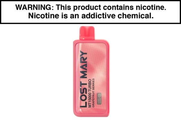 Lost Mary MT15000 Turbo Disposable Vape 15,000 Puffs - $15.95 - Vape Juice