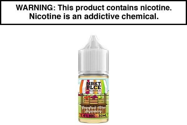 - Vape Juice