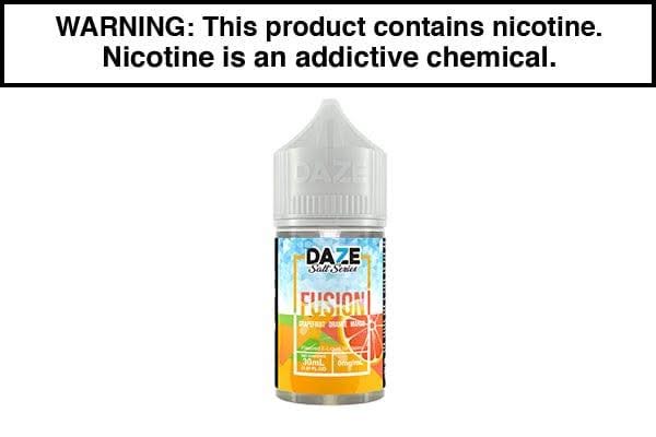 - Vape Juice