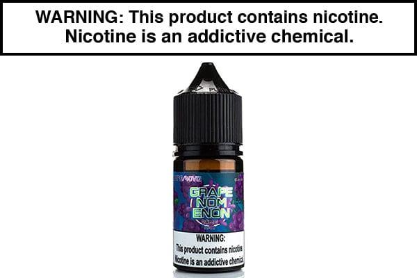 - Vape Juice