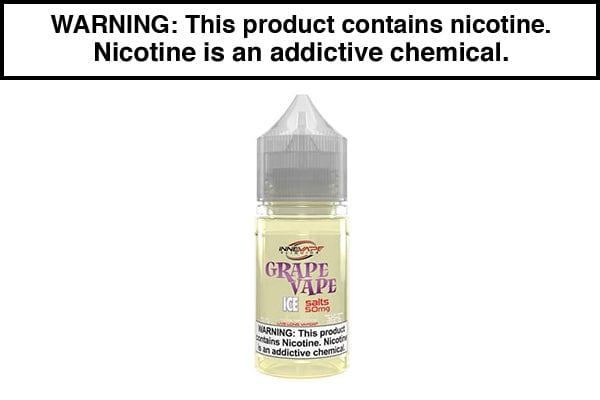 - Vape Juice