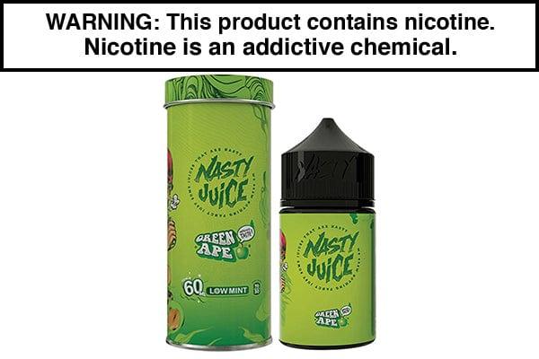 - Vape Juice