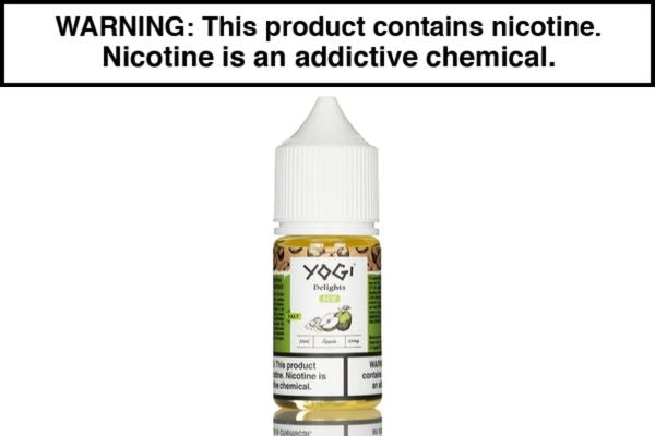 - Vape Juice