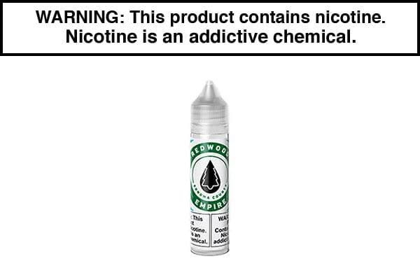 glass vape juice Basix Cool Melon by Glas - (60mL) main image 1