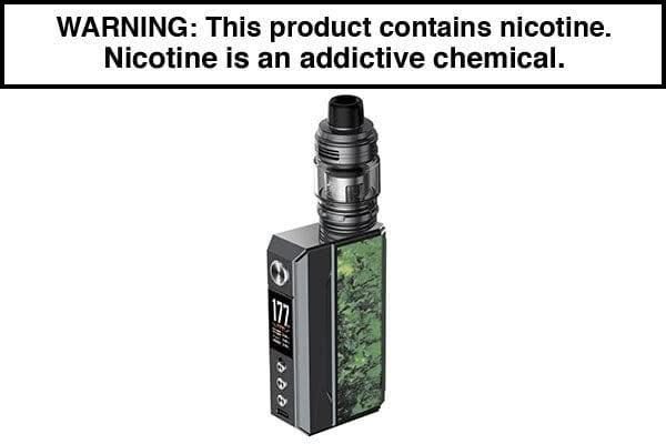 Voopoo Drag 4 Starter Kit - $56.99 - Vape Juice