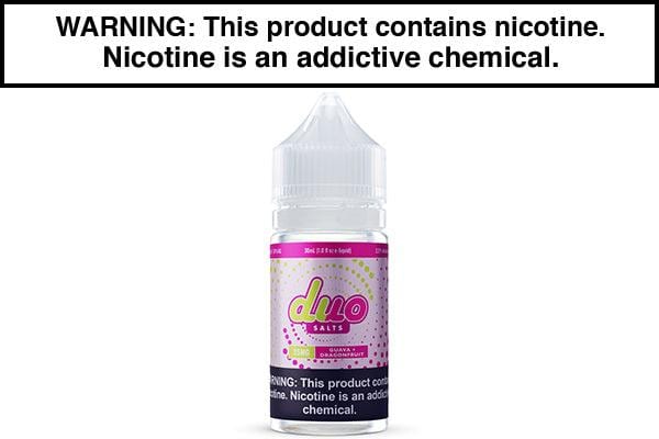 - Vape Juice