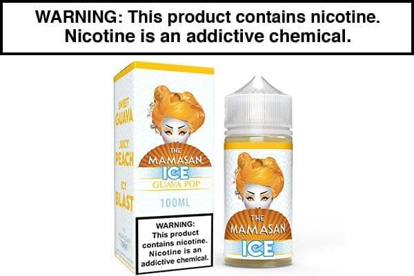 - Vape Juice