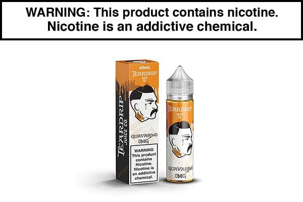 - Vape Juice