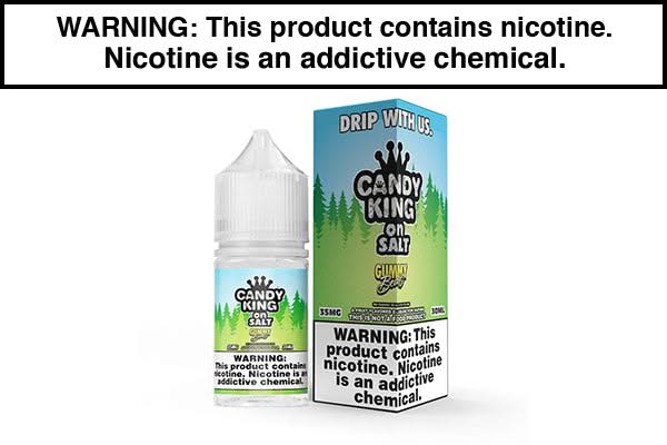 - Vape Juice