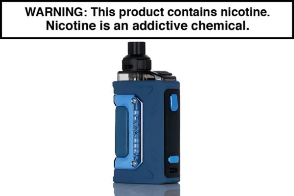 - Vape Juice
