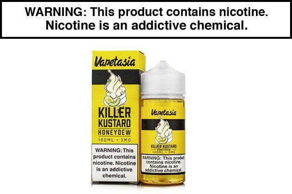 - Vape Juice