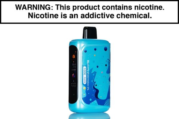 - Vape Juice