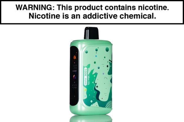 - Vape Juice