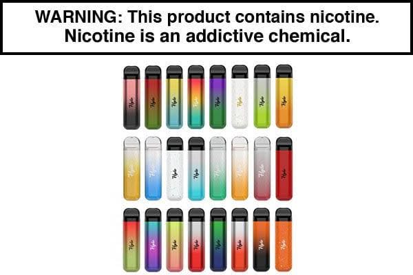 2500 vape H4CBD Vape-Pens und Kartuschen – Jetzt bei Mr-Canna.de verfügbar!