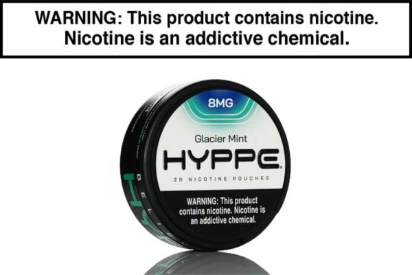 HYPPE NICOTINE POUCHES | $3.49 - Vape Juice