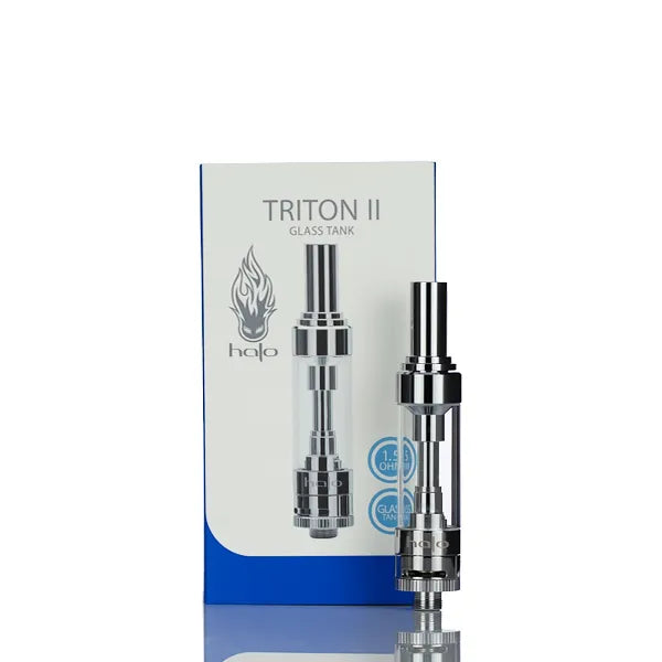 Halo Triton II Tank | $8.99 - Vape Juice
