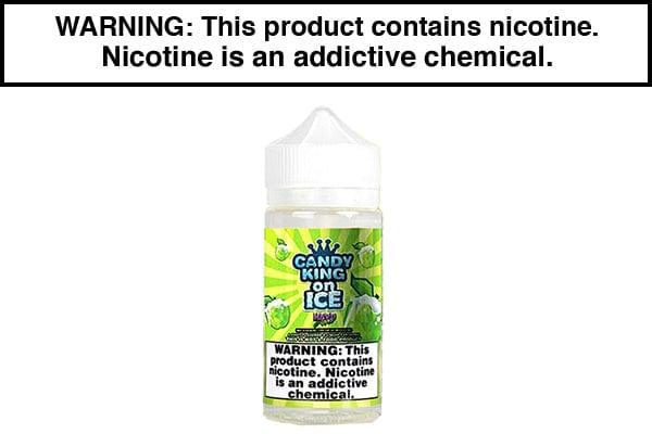 Hard Apple Ice by Drip More 100ml - Vape Juice