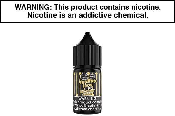 - Vape Juice
