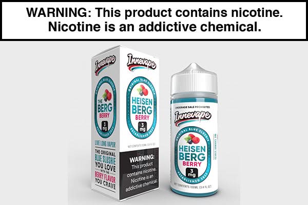 - Vape Juice