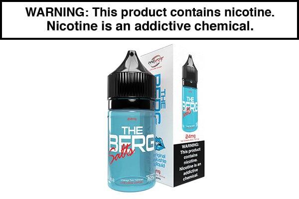- Vape Juice