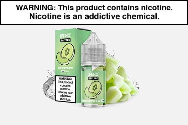 honey dew vape juice E-Liquid & Air Travel: What To Know About Flying With Vapes main image 0