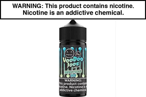 - Vape Juice